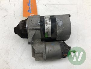 Gebruikte Startmotor Mercedes A (W168) 1.4 A-140 Prijs € 35,00 Margeregeling aangeboden door Wessel Parts & Service B.V.