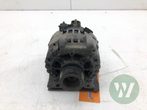 Gebruikte Alternator Mercedes A (W168) 1.4 A-140 Prijs € 39,00 Margeregeling aangeboden door Wessel Parts & Service B.V.