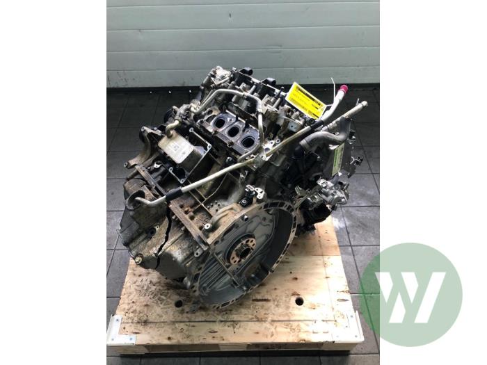 Gebruikte Motor Mercedes GLC AMG (X253) 3.0 43 AMG V6 Turbo 4-Matic Prijs € 4.723,95 Margeregeling aangeboden door Wessel Parts & Service B.V.