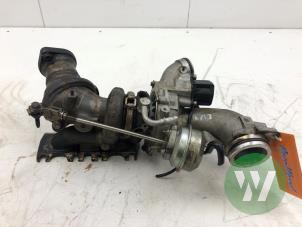 Gebruikte Turbo Mercedes GLC AMG (X253) 3.0 43 AMG V6 Turbo 4-Matic Prijs € 699,00 Margeregeling aangeboden door Wessel Parts & Service B.V.