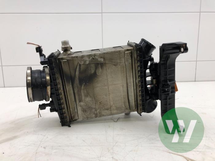 Gebruikte Intercooler Mercedes GLC AMG (X253) 3.0 43 AMG V6 Turbo 4-Matic Prijs € 156,45 Margeregeling aangeboden door Wessel Parts & Service B.V.