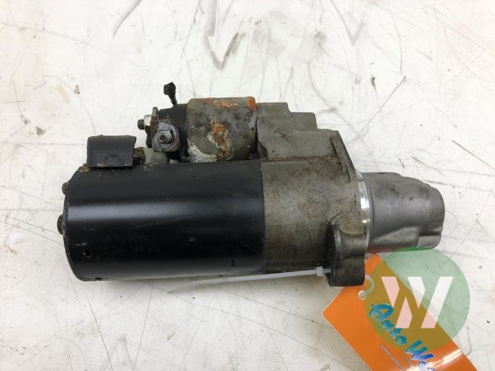 Gebruikte Startmotor Mercedes GLC AMG (X253) 3.0 43 AMG V6 Turbo 4-Matic Prijs € 51,45 Margeregeling aangeboden door Wessel Parts & Service B.V.