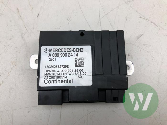 Gebruikte Brandstofpomp module Mercedes GLC AMG (X253) 3.0 43 AMG V6 Turbo 4-Matic Prijs € 30,45 Margeregeling aangeboden door Wessel Parts & Service B.V.