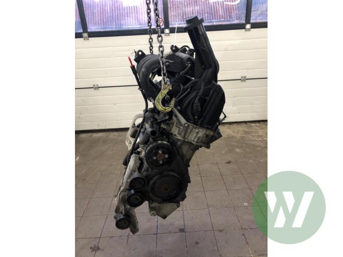Gebruikte Motor Mercedes A (W168) 1.4 A-140 Prijs € 628,95 Margeregeling aangeboden door Wessel Parts & Service B.V.