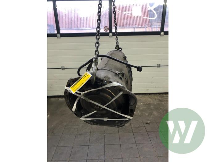 Gebruikte Automaatbak Mercedes E (W211) 3.2 E-320 CDI 24V Prijs € 418,95 Margeregeling aangeboden door Wessel Parts & Service B.V.