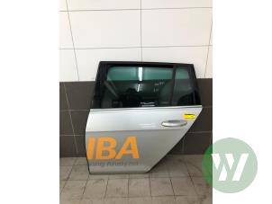 Gebruikte Deur 4Deurs links-achter Volkswagen Golf VII Variant (AUVV) 1.4 TSI 16V Prijs € 349,00 Margeregeling aangeboden door Wessel Parts & Service B.V.