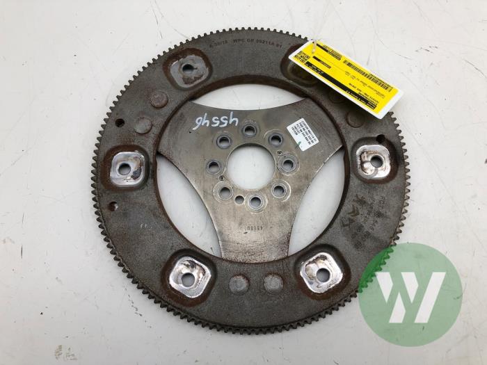Gebruikte Starterkrans Toyota ProAce 2.0 D-4D 177 16V Worker Prijs € 82,95 Margeregeling aangeboden door Wessel Parts & Service B.V.