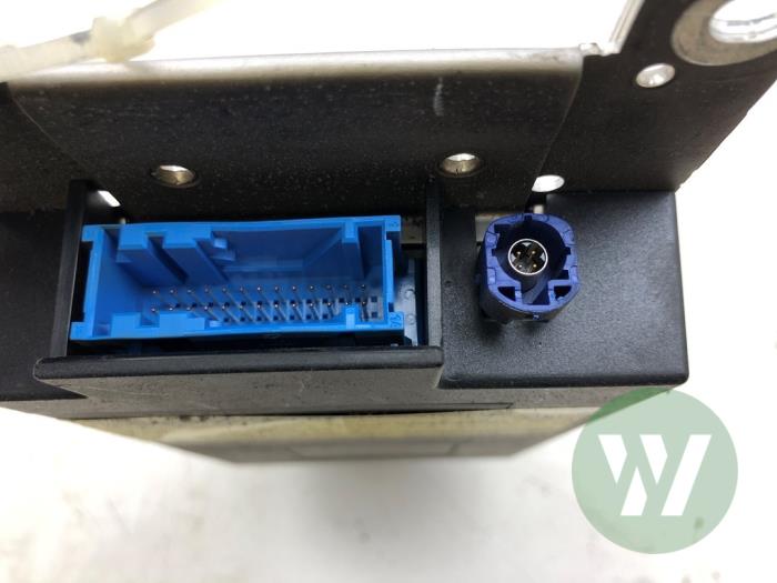 Telefoon Module van een BMW 4 serie Gran Coupe (F36) 425d 2.0 16V 2016