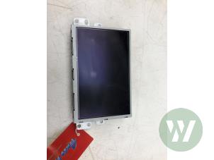 Gebruikte Display Interieur Opel Ampera 1.4 16V Prijs € 79,00 Margeregeling aangeboden door Wessel Parts & Service B.V.