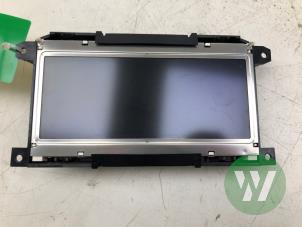 Gebruikte Display Interieur Audi A6 Avant Quattro (C6) 2.7 TDI V6 24V Prijs € 49,00 Margeregeling aangeboden door Wessel Parts & Service B.V.