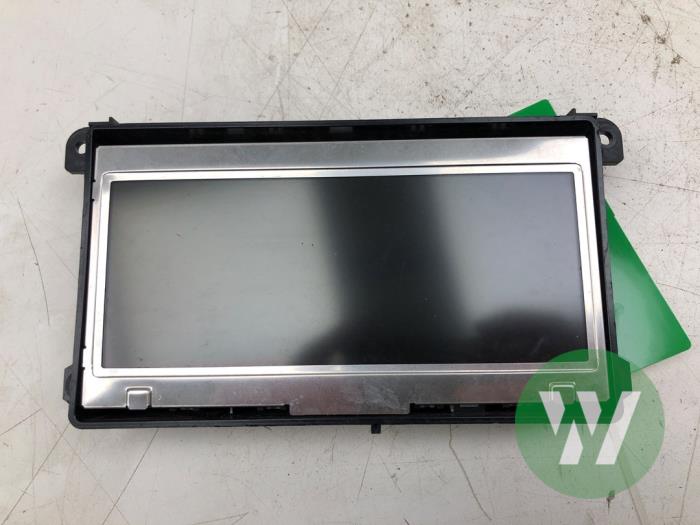 Gebruikte Display Interieur Audi A4 Avant (B8) 2.0 TDI 16V Prijs € 40,95 Margeregeling aangeboden door Wessel Parts & Service B.V.