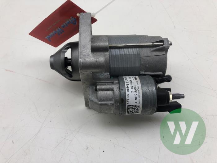 Gebruikte Startmotor Opel Astra L Sports Tourer (F4/FC/FN/FR) 1.2 Turbo 130 12V Prijs € 36,75 Margeregeling aangeboden door Wessel Parts & Service B.V.