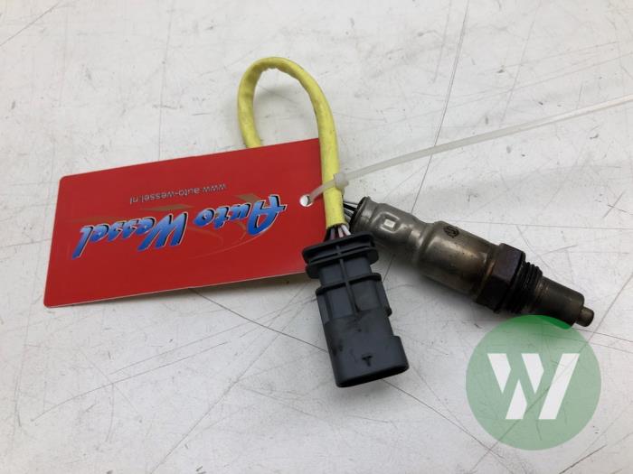 Gebruikte Lambda Sonde Opel Corsa Prijs € 30,45 Margeregeling aangeboden door Wessel Parts & Service B.V.