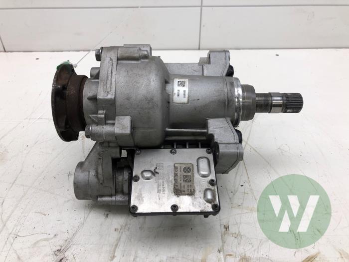 Gebruikte Differentieel voor Volkswagen Golf VII (AUA) 2.0 GTI 16V Performance Package Prijs € 366,45 Margeregeling aangeboden door Wessel Parts & Service B.V.