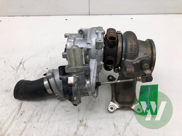 Gebruikte Turbo Volkswagen Golf VII (AUA) 2.0 GTI 16V Performance Package Prijs € 523,95 Margeregeling aangeboden door Wessel Parts & Service B.V.