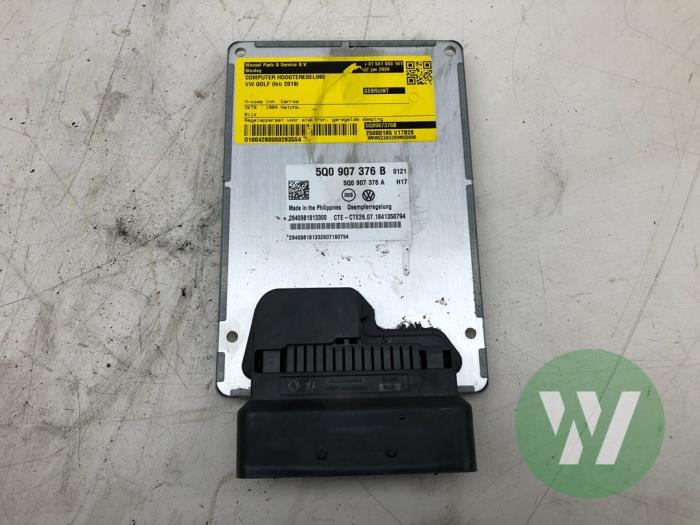 Gebruikte Computer hoogteregeling Volkswagen Golf VII (AUA) 2.0 GTI 16V Performance Package Prijs € 51,45 Margeregeling aangeboden door Wessel Parts & Service B.V.