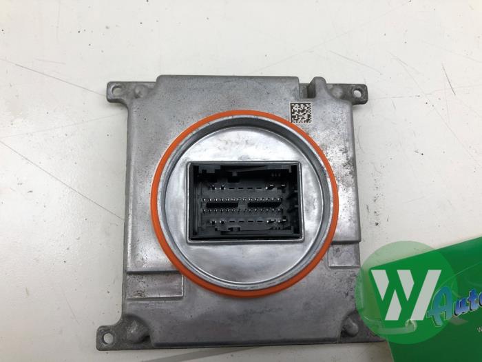 Computer Verlichting van een Volkswagen Golf VII (AUA) 2.0 GTI 16V Performance Package 2019