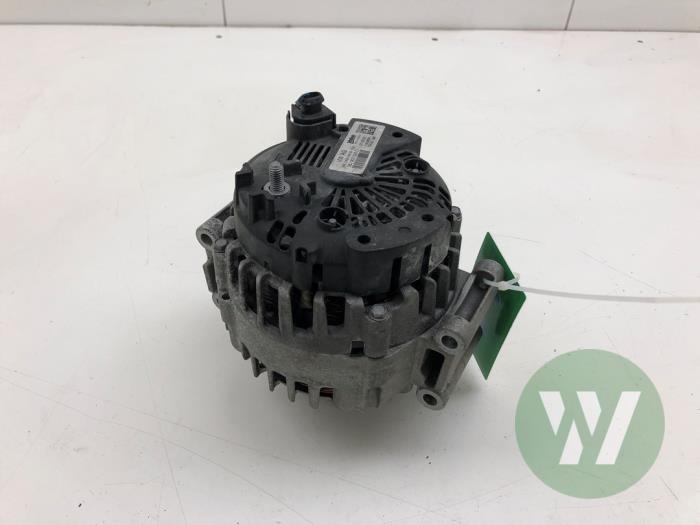 Gebruikte Dynamo Volkswagen Golf VII (AUA) 2.0 GTI 16V Performance Package Prijs € 61,95 Margeregeling aangeboden door Wessel Parts & Service B.V.