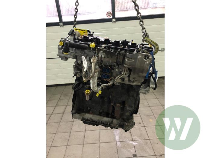 Gebruikte Motor Volkswagen Golf VII (AUA) 2.0 GTI 16V Performance Package Prijs op aanvraag aangeboden door Wessel Parts & Service B.V.