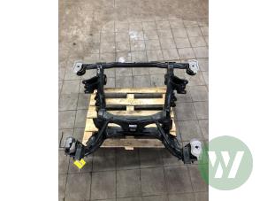 Gebruikte Achterbrug Ford Explorer (CX740) Extended Range AWD 79 kWh Prijs € 599,00 Margeregeling aangeboden door Wessel Parts & Service B.V.