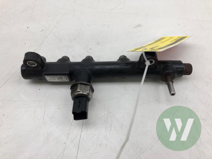 Gebruikte Galerij (Injectie) Opel Vivaro 2.0 Diesel 145 Prijs € 51,45 Margeregeling aangeboden door Wessel Parts & Service B.V.