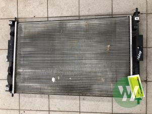 Gebruikte Radiateur Opel Astra Prijs € 69,00 Margeregeling aangeboden door Wessel Parts & Service B.V.
