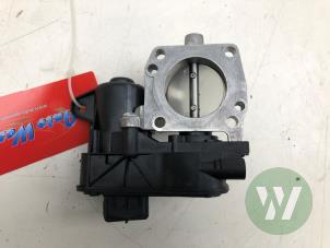 Gebruikte Gasklephuis Opel Astra Prijs € 79,00 Margeregeling aangeboden door Wessel Parts & Service B.V.