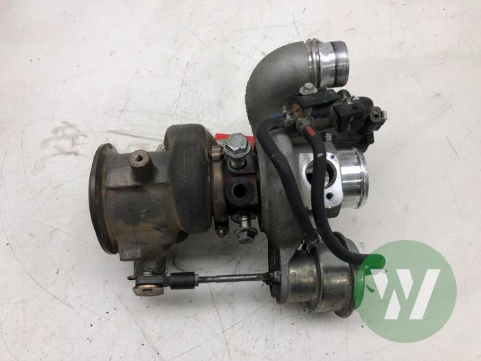 Gebruikte G-lader Opel Astra Prijs € 261,45 Margeregeling aangeboden door Wessel Parts & Service B.V.