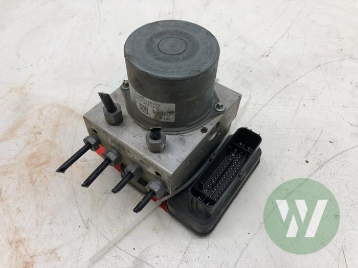 Gebruikte ABS Pomp Opel Astra Prijs € 183,75 Margeregeling aangeboden door Wessel Parts & Service B.V.