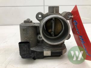 Gebruikte Gasklephuis Opel Astra Prijs € 39,00 Margeregeling aangeboden door Wessel Parts & Service B.V.