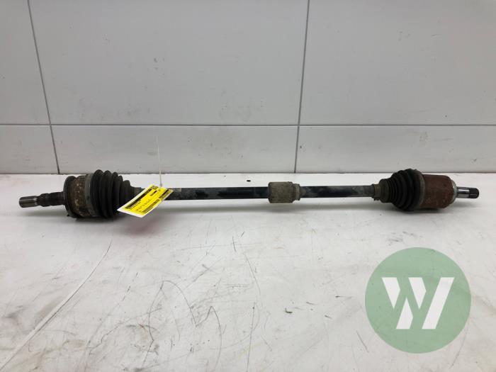 Gebruikte Aandrijfas rechts-voor Opel Astra Prijs € 103,95 Margeregeling aangeboden door Wessel Parts & Service B.V.