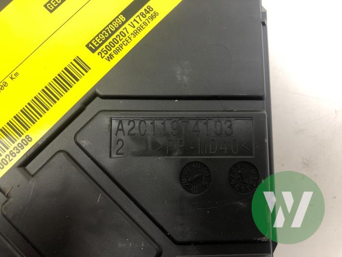 Gebruikte Bodycontrol Module Ford Explorer (CX740) Extended Range AWD 77/79 kWh Prijs € 261,45 Margeregeling aangeboden door Wessel Parts & Service B.V.