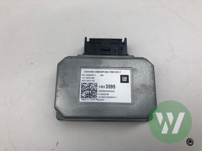 Gebruikte Computer Diversen Opel Astra Prijs € 51,45 Margeregeling aangeboden door Wessel Parts & Service B.V.