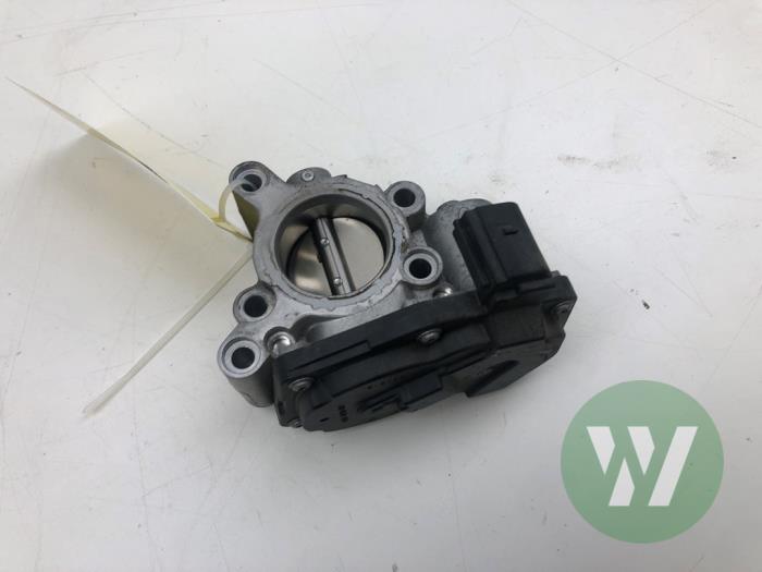 Gebruikte Gasklephuis Ford Puma 1.0 Ti-VCT EcoBoost mHEV 12V Prijs € 61,95 Margeregeling aangeboden door Wessel Parts & Service B.V.