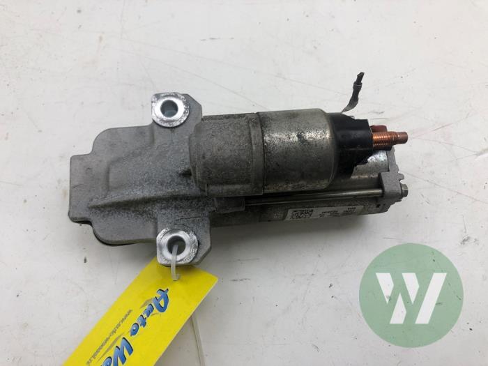 Gebruikte Startmotor Ford Puma 1.0 Ti-VCT EcoBoost mHEV 12V Prijs € 40,95 Margeregeling aangeboden door Wessel Parts & Service B.V.