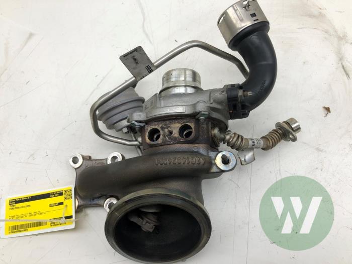 Gebruikte G-lader Ford Puma 1.0 Ti-VCT EcoBoost mHEV 12V Prijs € 273,00 Margeregeling aangeboden door Wessel Parts & Service B.V.