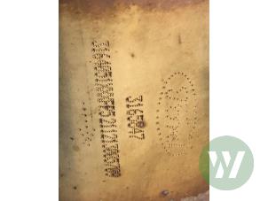 Gebruikte Katalysator Ford Puma 1.0 Ti-VCT EcoBoost mHEV 12V Prijs € 349,00 Margeregeling aangeboden door Wessel Parts & Service B.V.