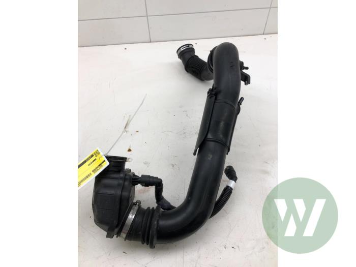 Gebruikte Turboslang Ford Puma 1.0 Ti-VCT EcoBoost mHEV 12V Prijs € 72,45 Margeregeling aangeboden door Wessel Parts & Service B.V.