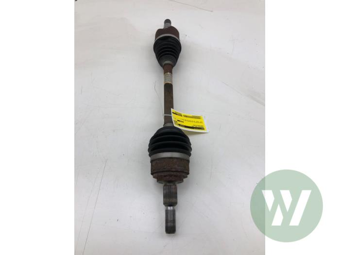 Gebruikte Steekas links-voor Ford Puma 1.0 Ti-VCT EcoBoost mHEV 12V Prijs € 166,95 Margeregeling aangeboden door Wessel Parts & Service B.V.