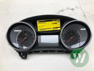 Gebruikte Kilometerteller KM Opel Astra K 1.4 Turbo 16V Prijs € 79,00 Margeregeling aangeboden door Wessel Parts & Service B.V.