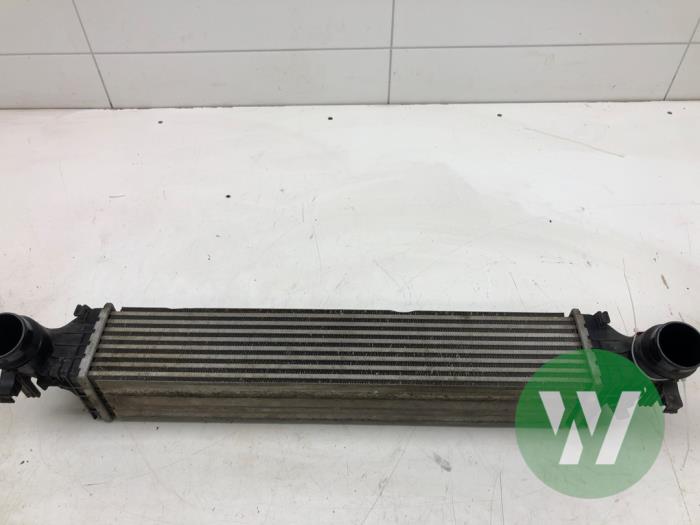 Gebruikte Intercooler Opel Astra K 1.4 Turbo 16V Prijs € 72,45 Margeregeling aangeboden door Wessel Parts & Service B.V.