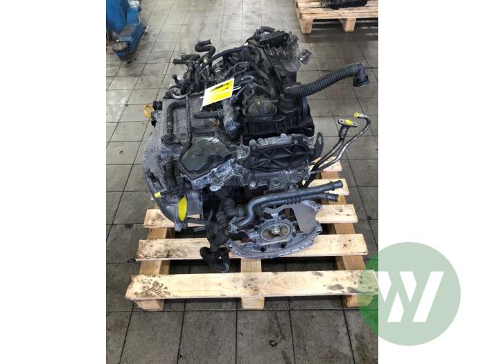 Gebruikte Motor Skoda Octavia Combi (NXAC) 2.0 TDI GreenTec 16V Prijs € 3.673,95 Margeregeling aangeboden door Wessel Parts & Service B.V.