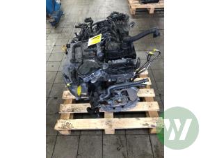 Gebruikte Motor Skoda Octavia Combi (NXAC) 2.0 TDI GreenTec 16V Prijs op aanvraag aangeboden door Wessel Parts & Service B.V.