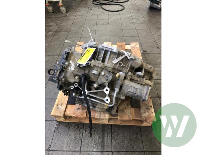 Gebruikte Automaatbak Opel Astra K 1.4 Turbo 16V Prijs € 1.048,95 Margeregeling aangeboden door Wessel Parts & Service B.V.