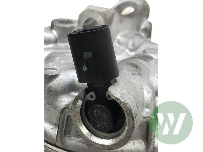 Gebruikte Aircopomp Skoda Octavia Combi (NXAC) 2.0 TDI GreenTec 16V Prijs € 51,45 Margeregeling aangeboden door Wessel Parts & Service B.V.
