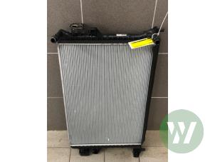 Gebruikte Radiateur Skoda Octavia Combi (NXAC) 2.0 TDI GreenTec 16V Prijs € 125,00 Margeregeling aangeboden door Wessel Parts & Service B.V.