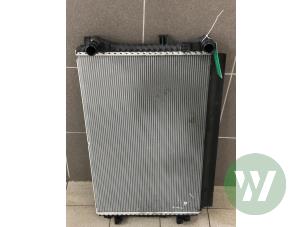 Gebruikte Radiateur Skoda Octavia Combi (NXAC) 2.0 TDI GreenTec 16V Prijs € 79,00 Margeregeling aangeboden door Wessel Parts & Service B.V.