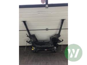 Gebruikte Subframe Opel Crossland (X) 1.2 Turbo 12V Prijs € 249,00 Margeregeling aangeboden door Wessel Parts & Service B.V.