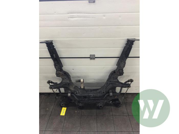 Gebruikte Subframe Fiat 500 Abarth Prijs € 418,95 Margeregeling aangeboden door Wessel Parts & Service B.V.