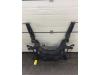 Subframe van een Fiat 500/595/695, 2008 1.4 T-Jet 16_, Hatchback, Benzine, 1.368cc, 132kW (179pk), FWD, 312B3000; 312A3000, 2008-08 2016
